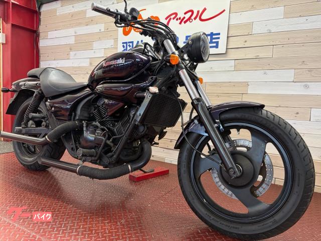 カワサキ エリミネーター250V VN250A スラッシュカット