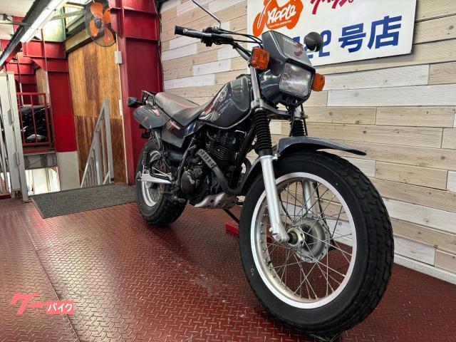 ヤマハ TW200 2JL 1996年モデル フルノーマル リア