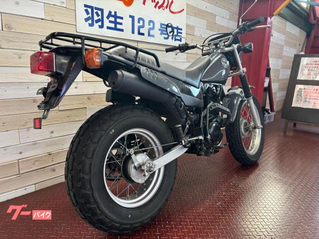 ★売約済み★ヤマハ　TW200 2JL型　4CS3 1996年モデル♪キャブ車♪ 埼玉県　越谷市 ☆売約済み☆ヤマハ TW200 2JL型 4CS3 1996年モデル♪キャブ車♪ 埼玉
