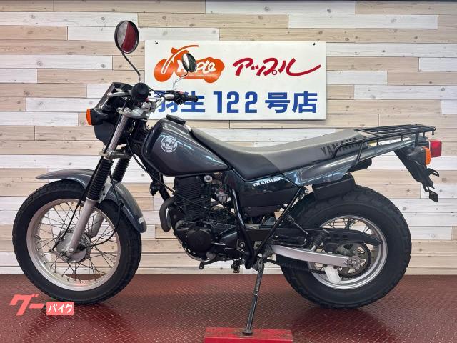 ヤマハ TW200 2JL 1996年モデル フルノーマル リア