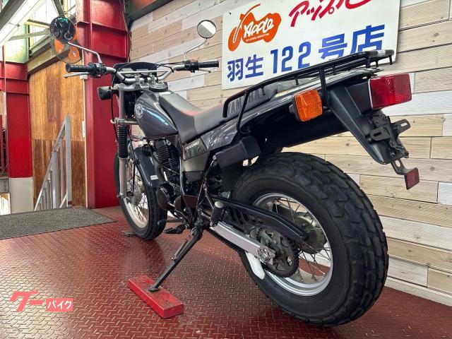 ヤマハ TW200 2JL 1996年モデル フルノーマル リア