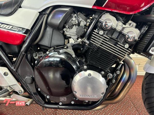 ホンダ CB400Super Four VTEC SPEC2 ヨシムラ