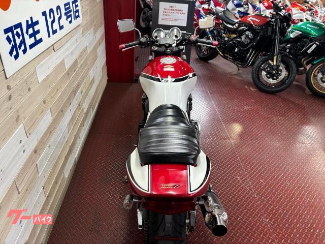 NO.5622　ＣＢ４００Ｓｕｐｅｒ　Ｆｏｕｒ　水冷４サイクル４気筒エンジン　ＥＴＣ付き　ＲＰＭ集合マフラー　タックロールシート　アップハンドル　レッド　☆彡 GooBike(グーバイク)
