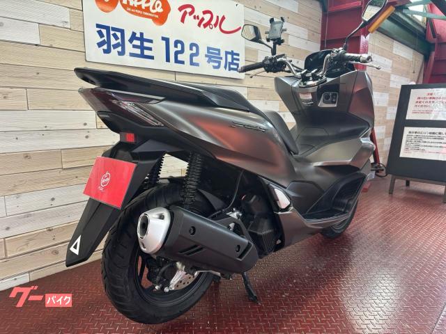 ホンダ PCX JK05 2023年モデル ABS LEDヘッドライト