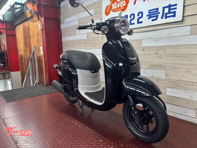 HONDA ジョルノ Fi  (AF70) ブラック・ インジェクション HONDA ジョルノ Fi (AF70) ブラック・ インジェクション 【公式通販】