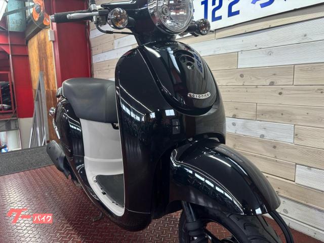 ホンダ ジョルノ AF70 2011年モデル インジェクション パール
