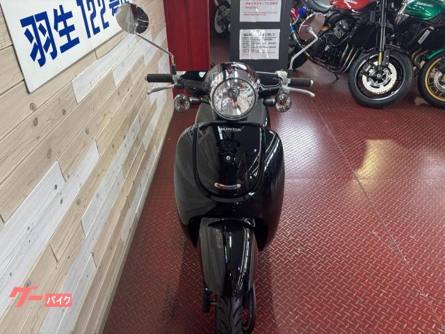 HONDA ジョルノ Fi  (AF70) ブラック・ インジェクション 特別カラーの「ジョルノ・スペシャルエディション」を限定発売 | Honda