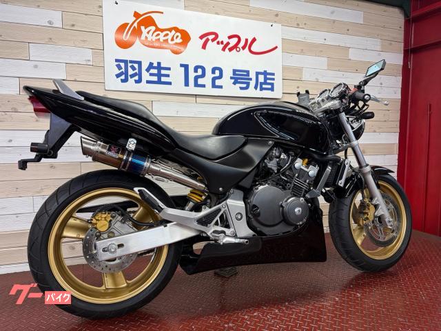 ホンダ HORNET MC31 2003年モデル セパハン仕様