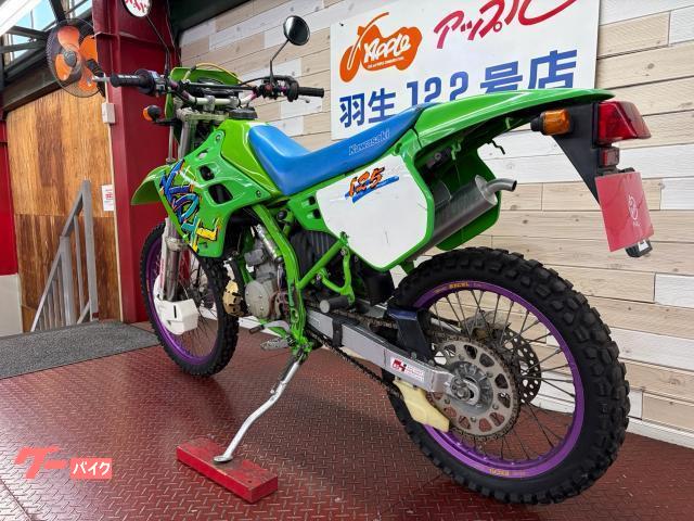 仙台市若林区若林⤴️⤴️絶好調2サイクル/絶版2スト/kawasaki/カワサキ/KDX125SR/希少車両/走行距離16000kmお早目に⤴️仙台リサイクルショップ Z900RS 50th Anniversay」「Ninja ZX-25R SE」が第5回 日本バイクオブ