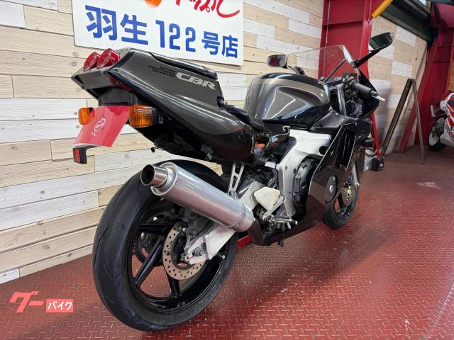 ホンダ CBR250RR MC22 規制前45馬力 水冷4気筒