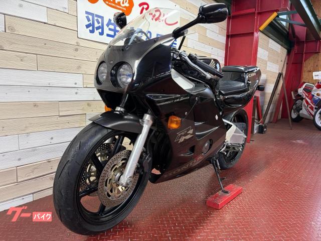 ホンダ CBR250RR MC22 規制前45馬力 水冷4気筒