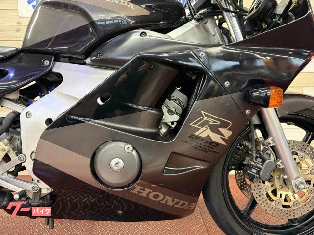 ホンダ CBR250RR MC22 規制前45馬力 水冷4気筒