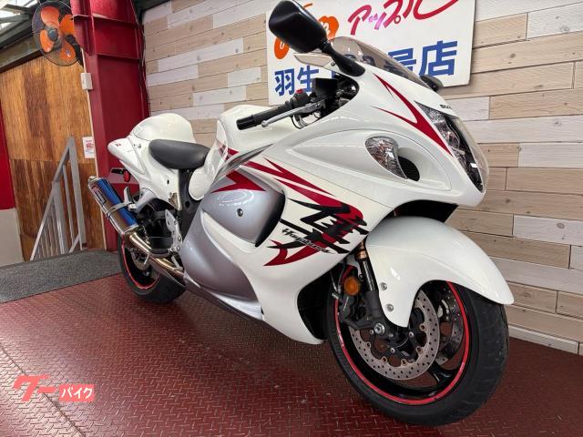YOSHIMURA スズキ ハヤブサ GX72A型フルエキマフラー スズキ ハヤブサ