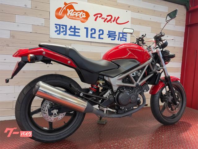 ホンダ VTR250 2013年モデル インジェクション ETC2．0