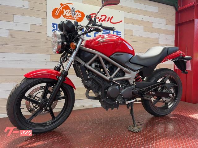 ホンダ VTR250 2013年モデル インジェクション ETC2．0
