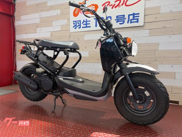 購入者決まりました　　ズーマー　美品　キャブ車 ホンダ ズーマー 2006年モデル キャブレターモデル リアキャリア