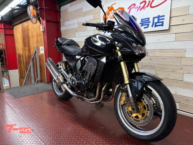 カワサキ Z1000 ZRT00A マレーシア仕様 NITRONリア