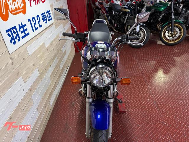 CB750 RC42 燃料タンク（青白）パールヘロンブルー 【公式通販】