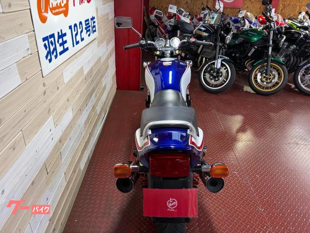 ホンダ CB750 RC42 最終モデル 純正マフラー エンジンガード