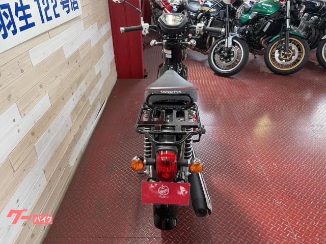 ホンダ クロスカブ50 くまモンバージョン 2020年モデル AA06