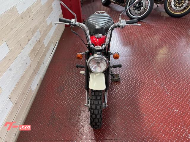 ホンダ モンキー50 2003年モンキースペシャルCBXカラー限定車