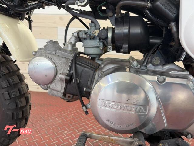 ホンダ モンキー50 2003年モンキースペシャルCBXカラー限定車