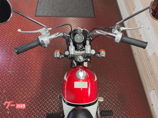 ホンダ モンキー50 2003年モンキースペシャルCBXカラー限定車