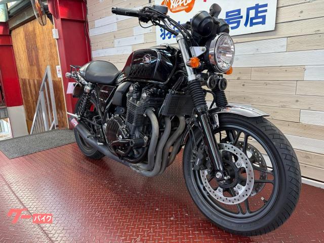 ホンダ CB1100 ブラックスタイル ABS モリワキショート管