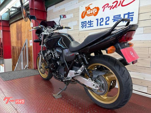 ホンダ CB400Super Four VTEC SPEC2 NC39