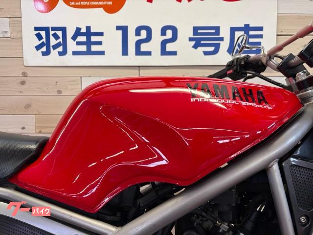 ヤマハ R1－Z 1990年モデル 前期型45馬力 社外チャンバー