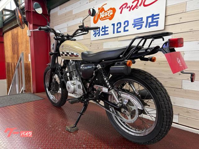 スズキ グラストラッカー ビッグボーイ NJ4DA インジェクション