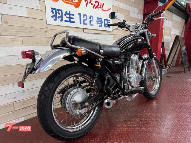 ホンダ CB400SS 2006年モデル セル付き モリワキマフラー