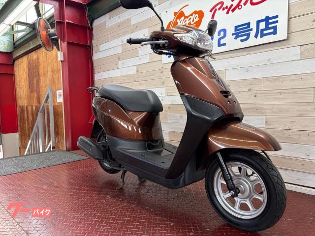 ホンダ タクト・ベーシック AF75 2015年モデル ホンダ タクト・ベーシック AF75 2015年モデル