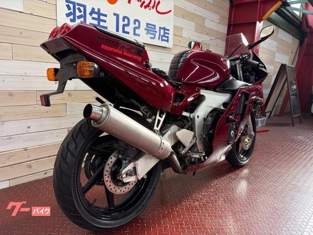 ホンダ CBR250RR MC22 1994年 最終モデル 4気筒