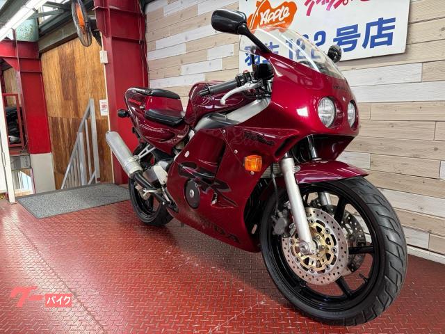 ホンダ CBR250RR MC22 1994年 最終モデル 4気筒