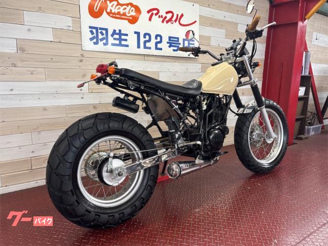 車両情報:ヤマハ TW200E | アップル羽生122号店 | 中古バイク・新車