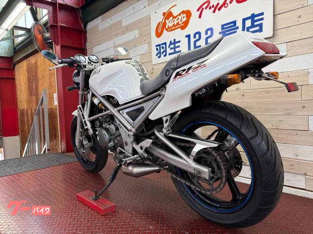 ヤマハ R1－Z 1990年モデル 前期型45馬力 右2本出しクロス