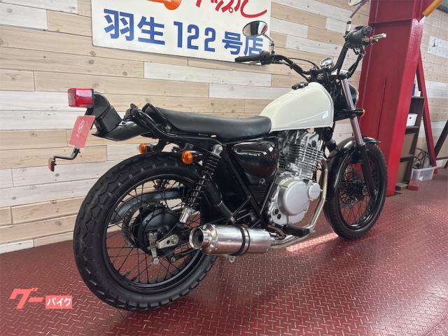 即日発送★ 美品★ SUZUKI グラストラッカー 純正マフラー NJ47A スズキ グラストラッカー NJ47A 2002年モデル 社外マフラー