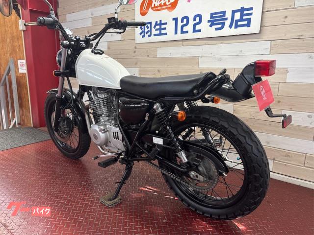 スズキ グラストラッカー NJ47A 2002年モデル 社外マフラー