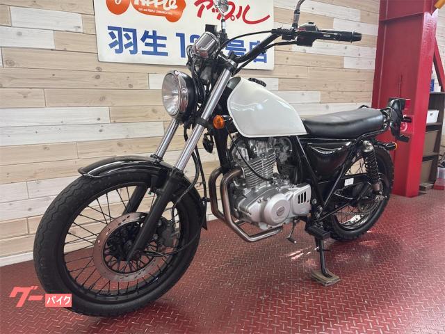 スズキ グラストラッカー NJ47A 2002年モデル 社外マフラー