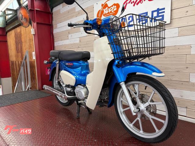 キジマ スーパーカブ110ダブルシート ホンダ スーパーカブ 年モデル
