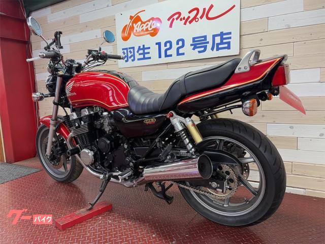 ホンダ CB750 Special 2008年 最終モデル 限定車