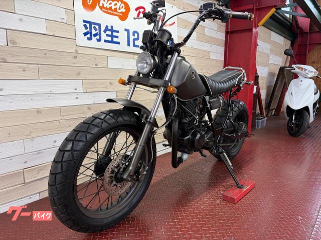 ヤマハ TW225E DG09J 2005年モデル スーパートラップ