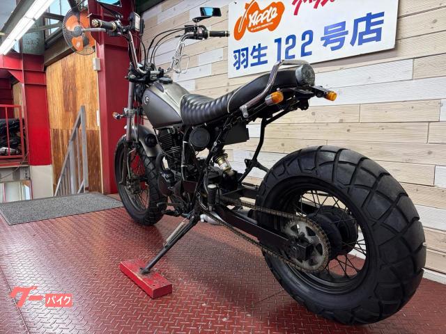 ヤマハ TW225E DG09J 2005年モデル スーパートラップ