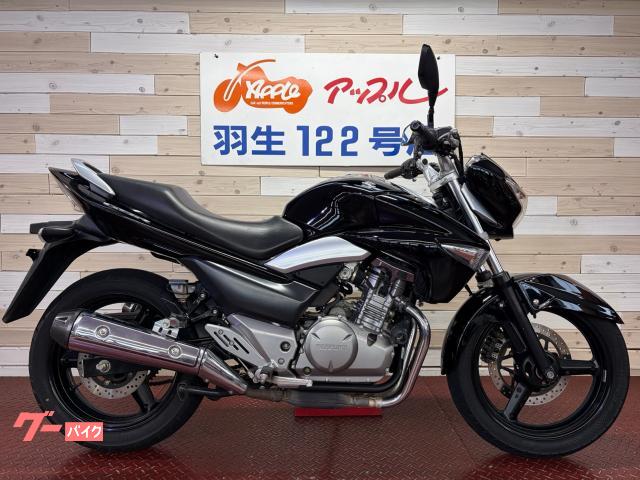 GSR250 ブラック インジェクション エンジンガード USB デジタルメーター