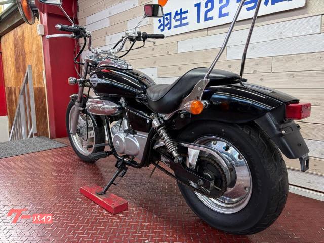 ホンダ MAGNA FIFTY AC13 1995年モデル