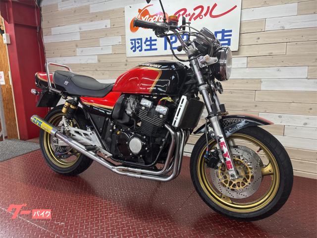 スズキ GSX400インパルス GK79A RPMマフラー タンデム