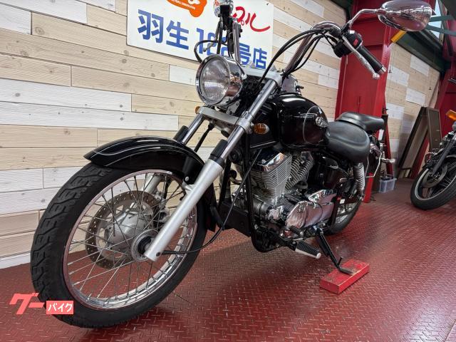 ヤマハ ドラッグスター250 VG02J 2002年モデル