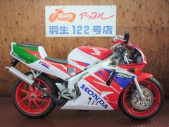 ホンダ　ＮＳＲ２５０Ｒ　ＳＥ　ＭＣ２８　カードキー　プロアーム　乾式クラッチ　赤白カラー