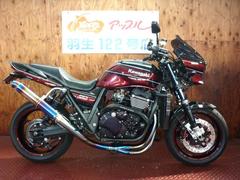 カワサキ　ＺＲＸ１２００　ＤＡＥＧ　フルカスタム　前後オーリンズ　ブレンボ　オオニシヒート　ゲイルスピード　ストライカー